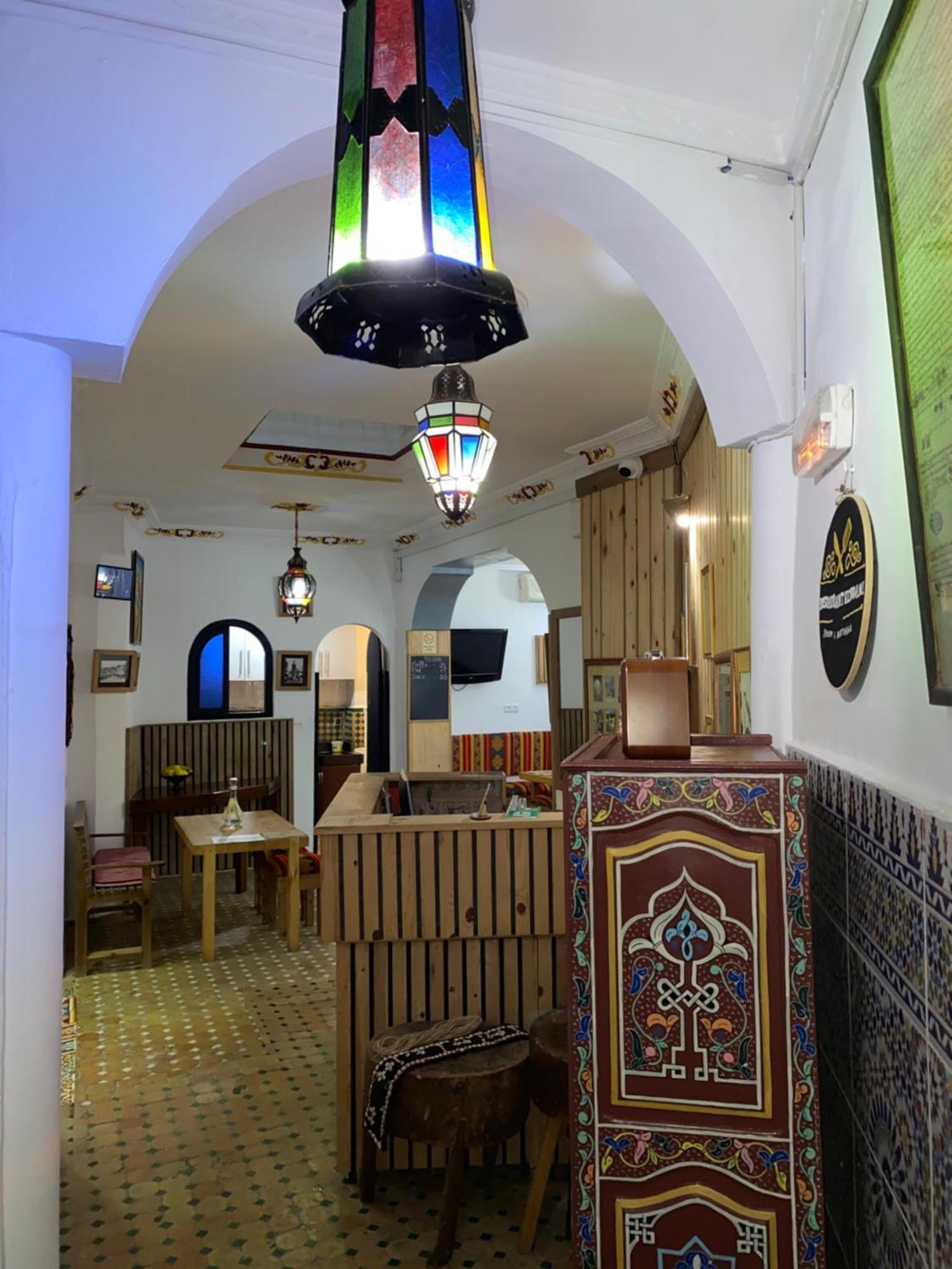 Guest house Dar Rif