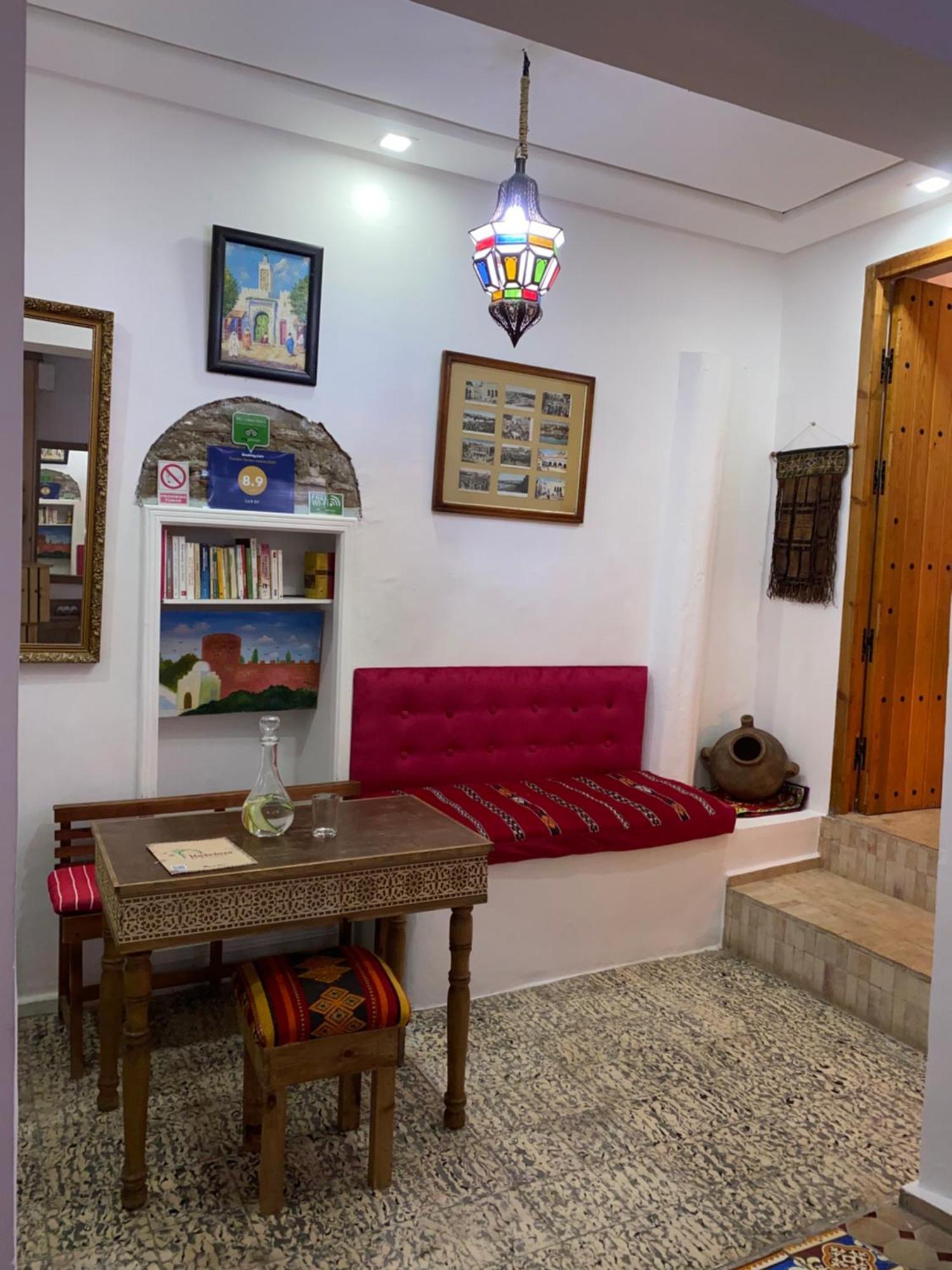 Dar Rif Guest house Tangier