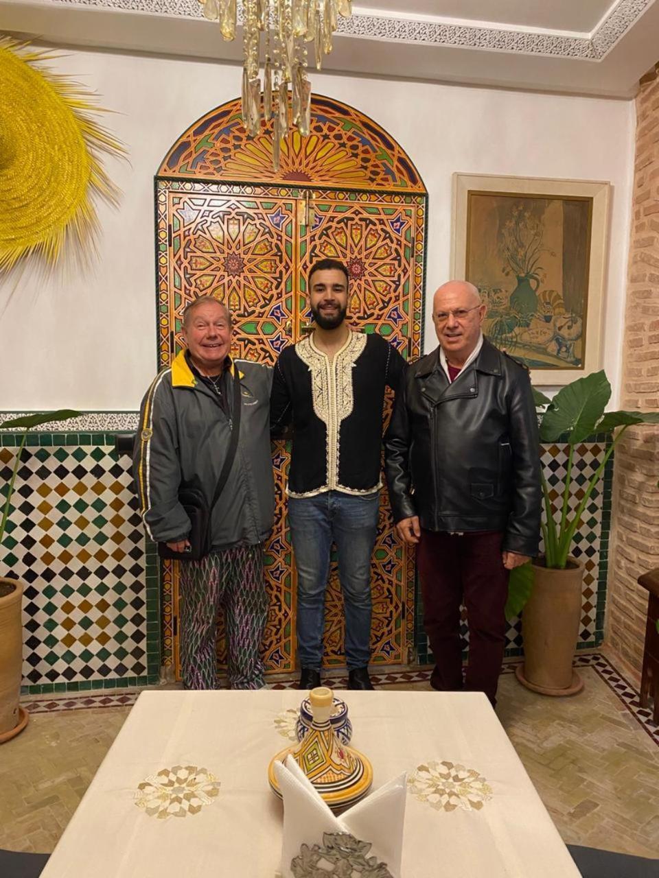 Guest house Dar Rif Tangier