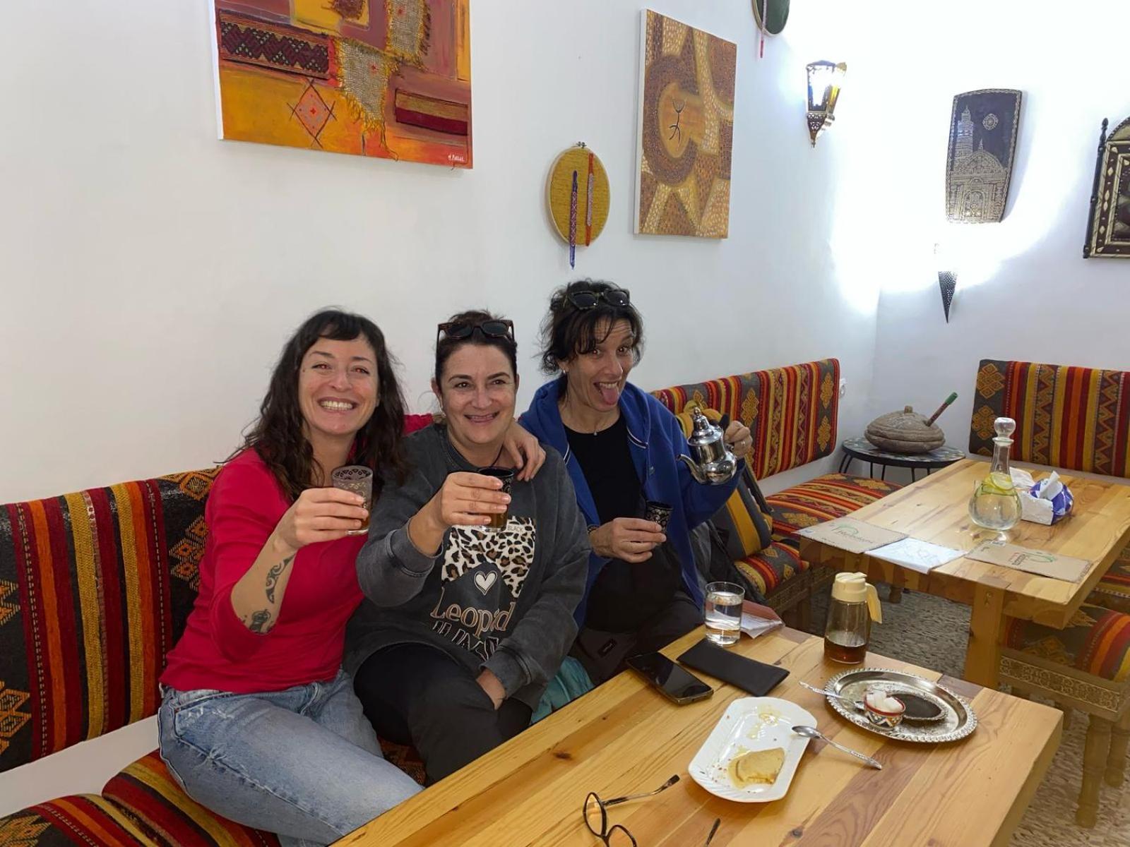 Guest house Dar Rif