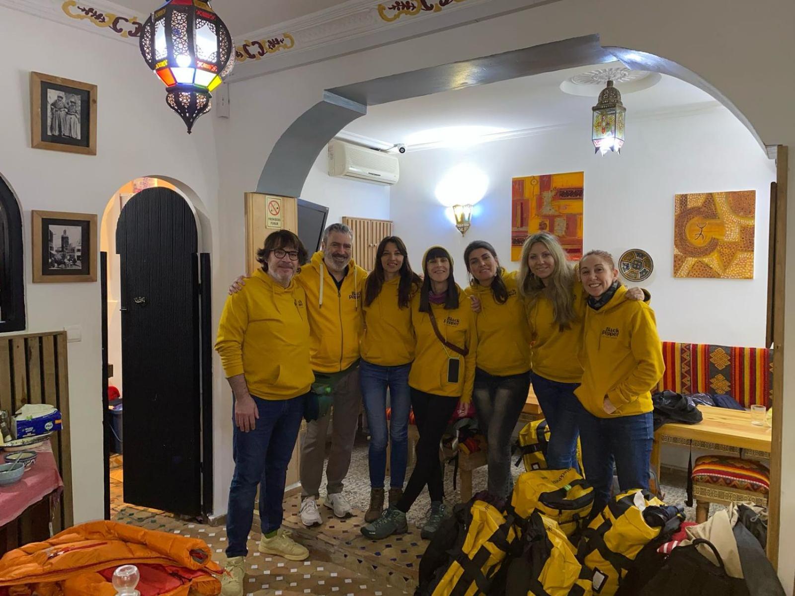 Guest house Dar Rif 3*