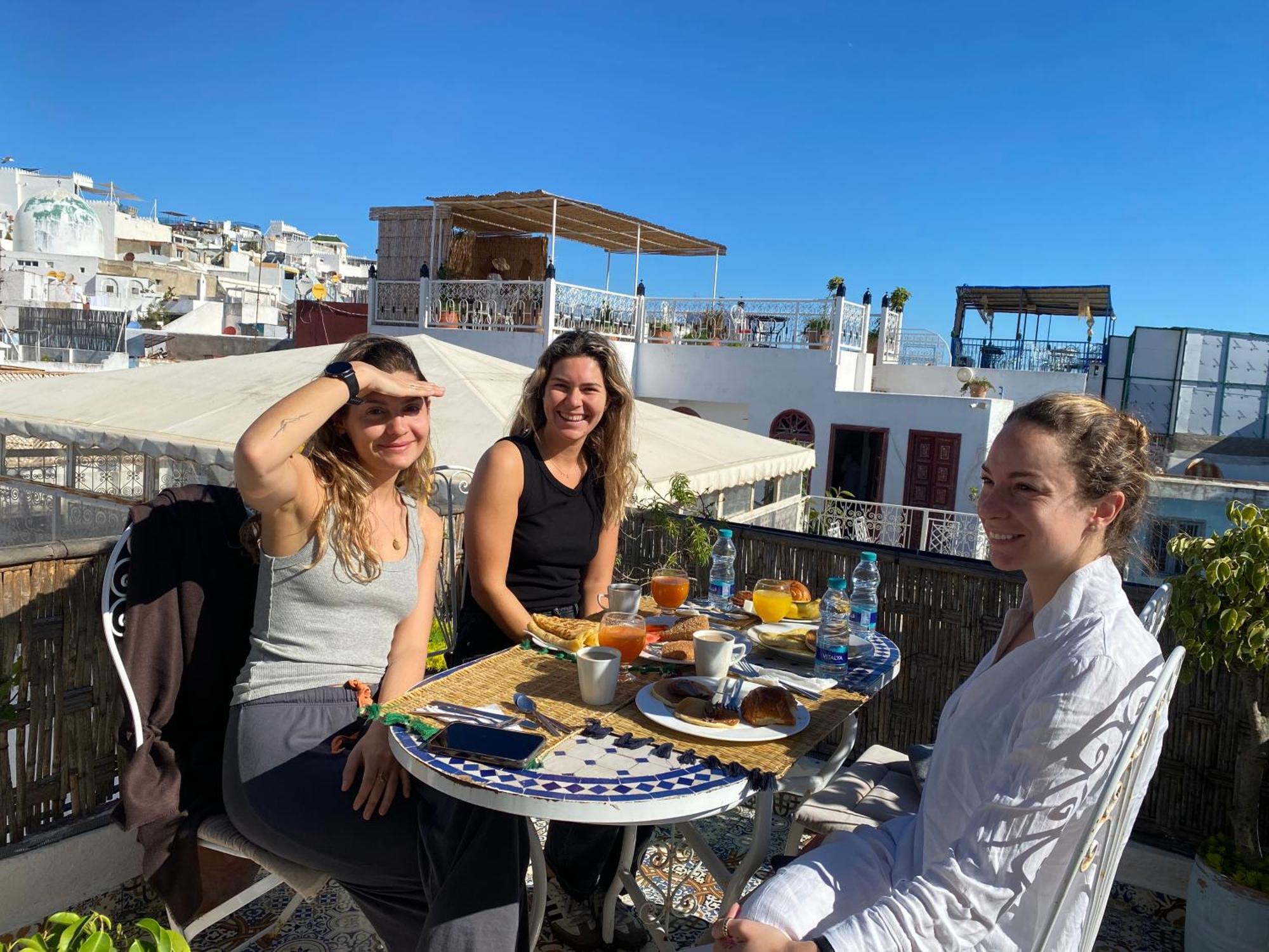 Dar Rif Guest house Tangier