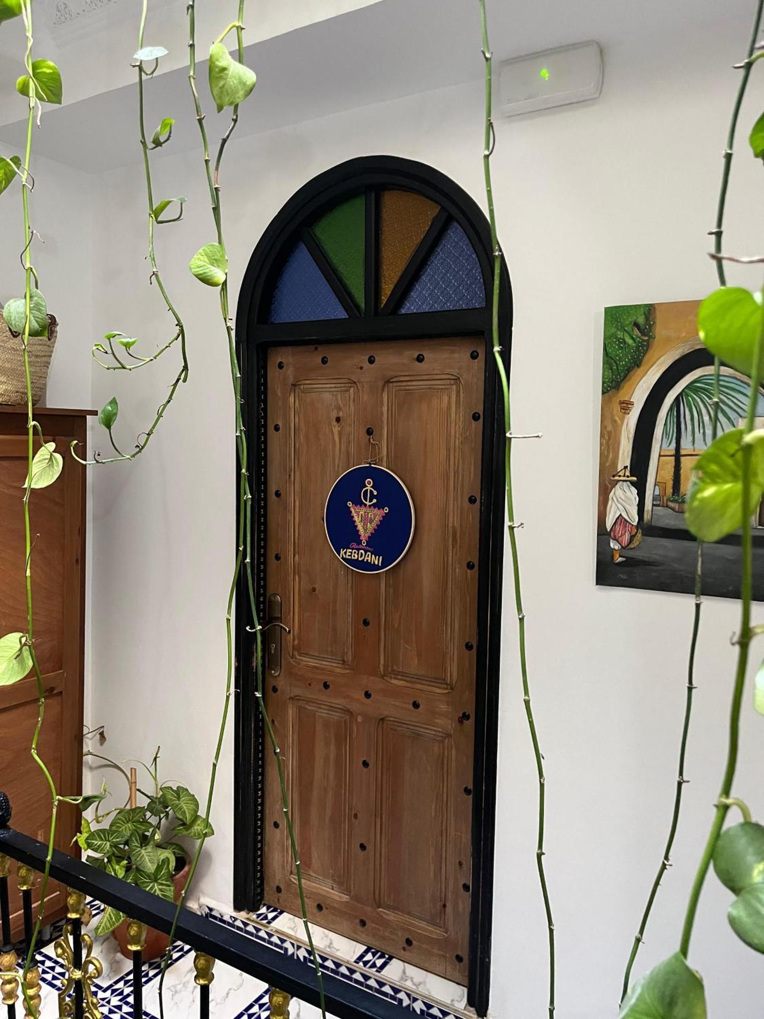 Maison d'hôtes Dar Rif Kebdani Tanger