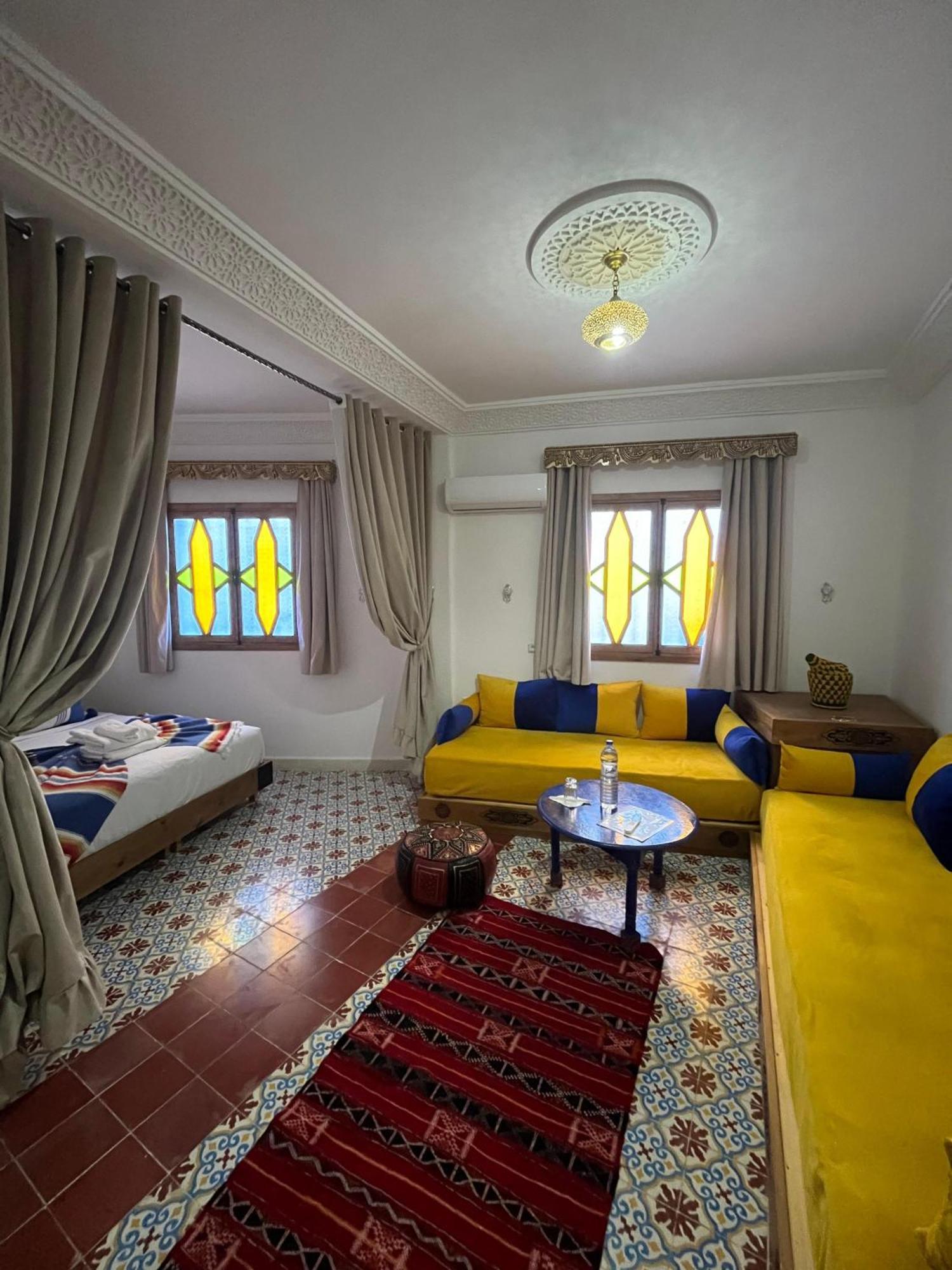 Dar Rif Kebdani Maison d'hôtes Tanger